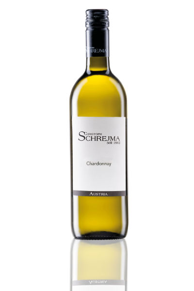 Chardonnay von Christoph Schrejma aus dem Weinviertel