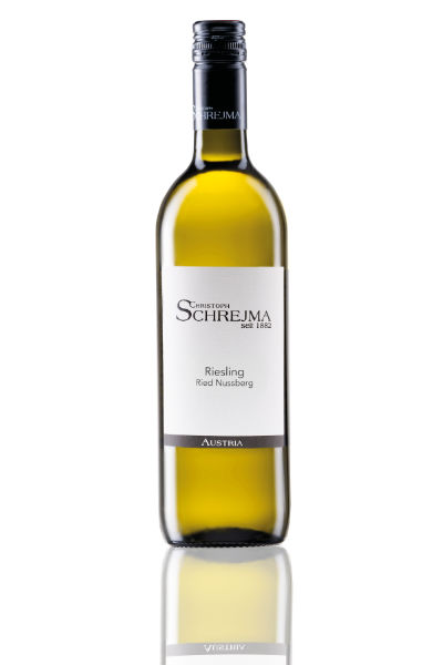 Riesling Nussberg von Christoph Schrejma aus dem Weinviertel