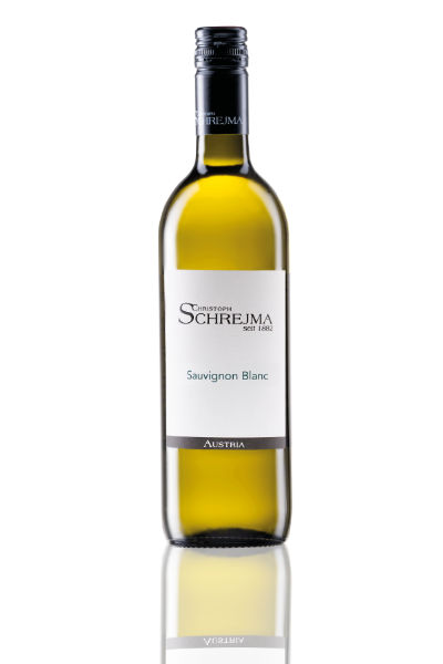 Sauvignon Blanc von Christoph Schrejma aus dem Weinviertel