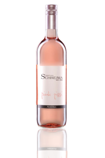 Christoph Schrejma Zweigelt Rose Pink Sissi Wein